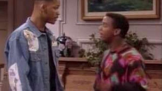 El Príncipe del Rap en Bel-Air S01E23