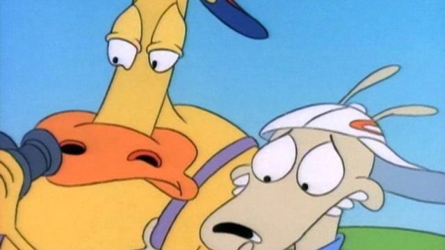 La vida moderna de Rocko S01E13