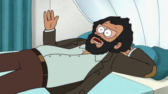 Close Enough S01E09