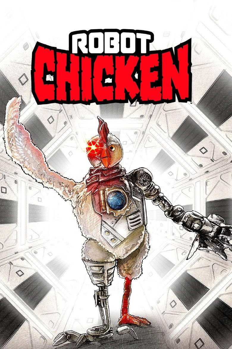 Pollo Robot Temporada 3