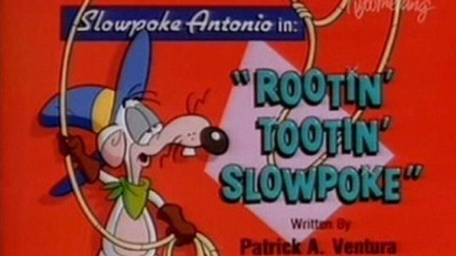 Los pequeños Tom y Jerry S03E72