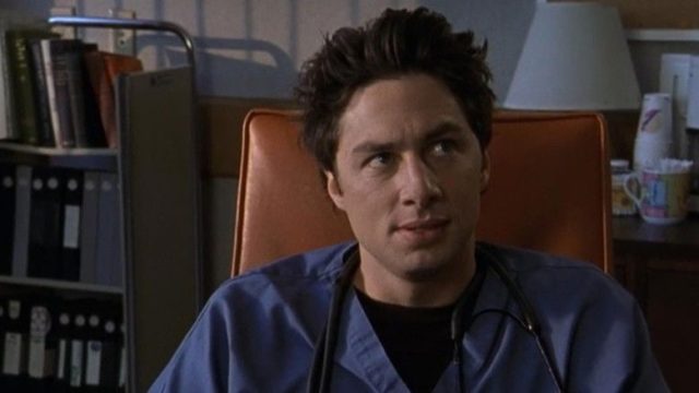Scrubs S02E07