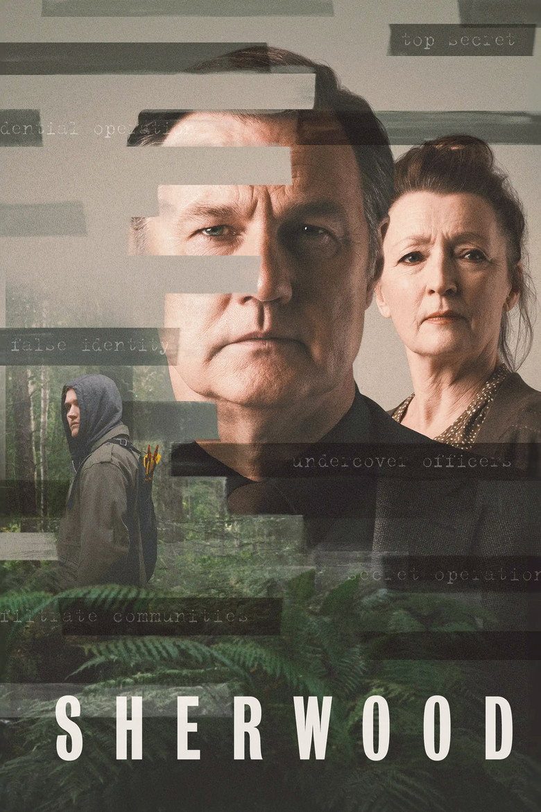 Sherwood Temporada 1