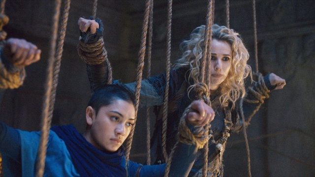 Las nuevas leyendas de Mono S02E09
