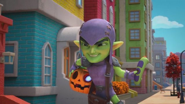 Spidey y sus Sorprendentes Amigos S01E16