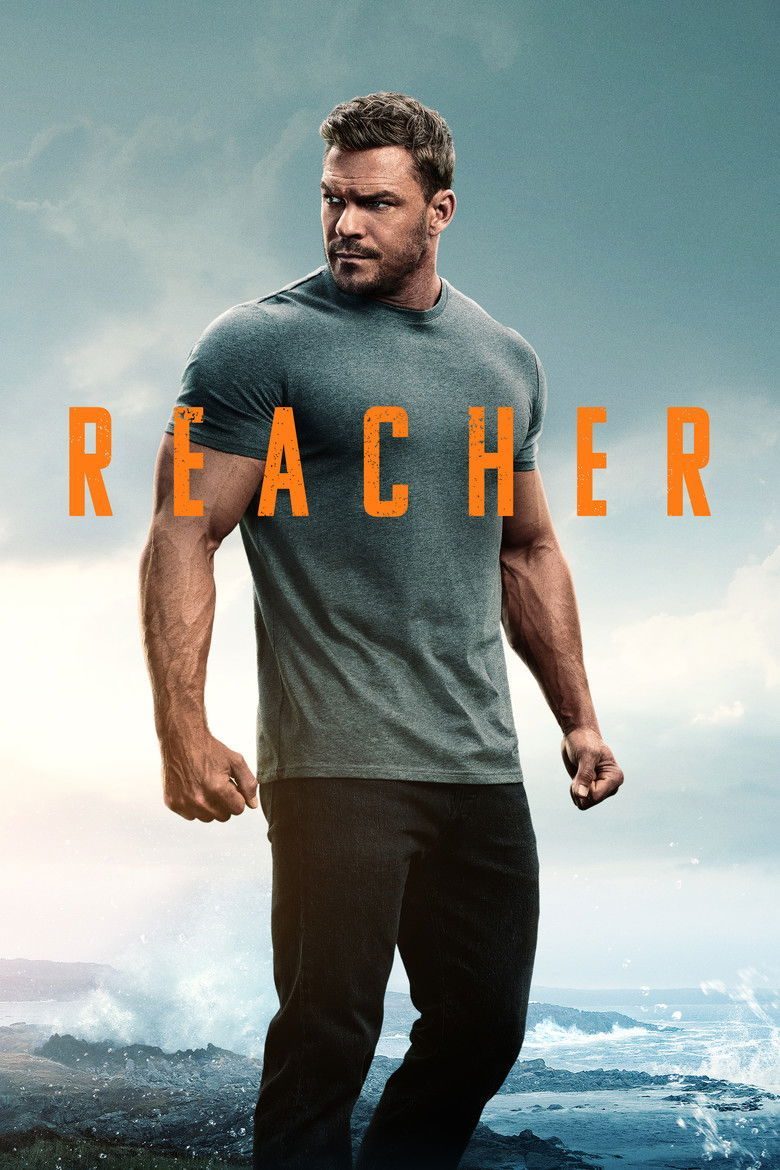 Reacher Temporada 3