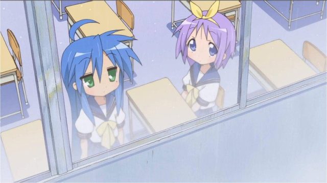Lucky Star S01E17