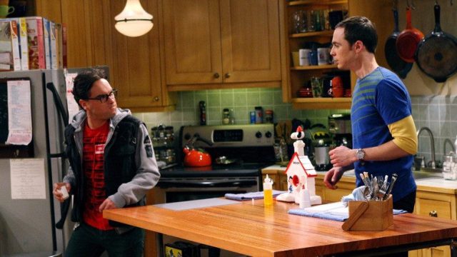 La Teoría del Big Bang S04E06