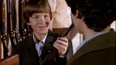 La familia Ingalls S08E21