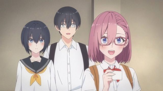 Ririsa, una chica en 2.5D S01E15