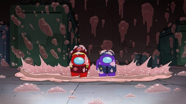 Among Us S01E10