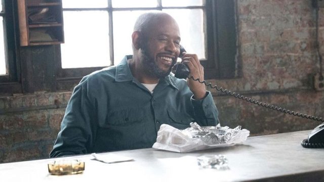 El Padrino de Harlem S02E01