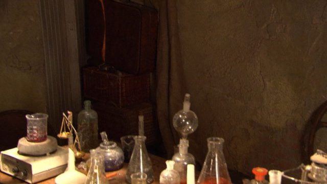El misterio de Anubis S02E11