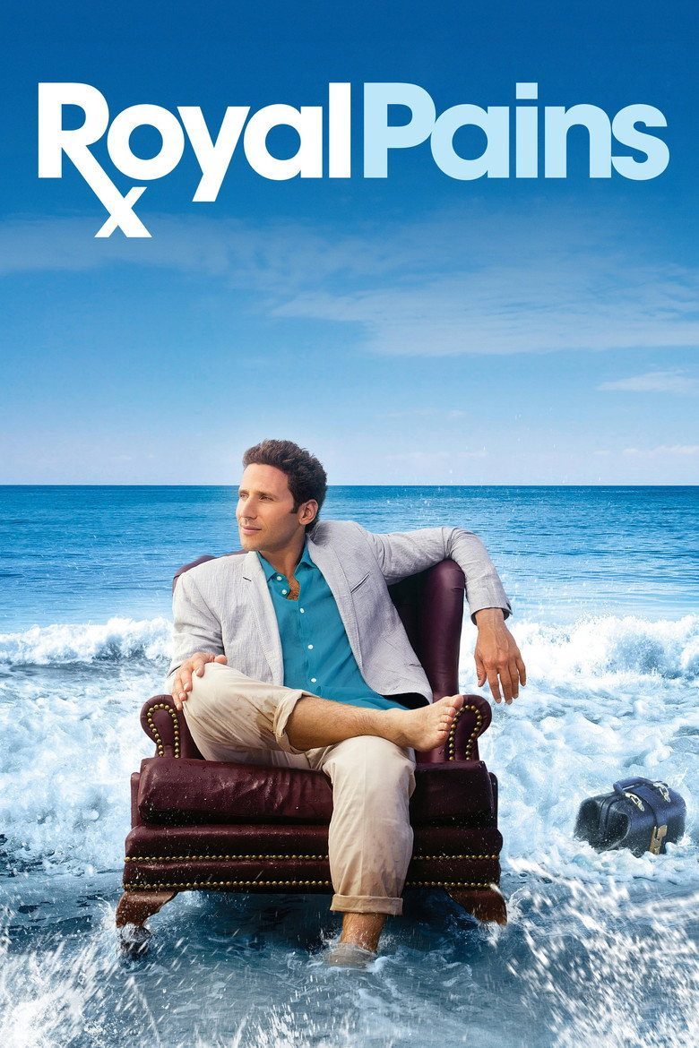 Royal Pains Temporada 2