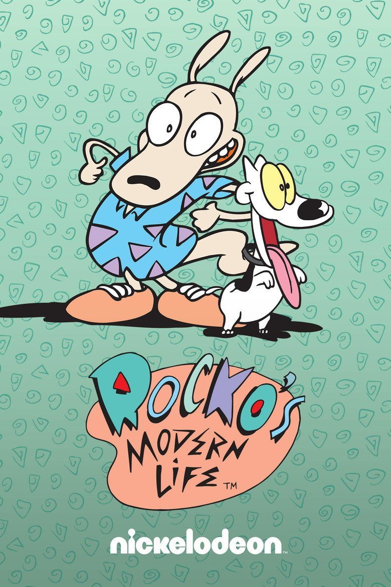 La vida moderna de Rocko Especiales