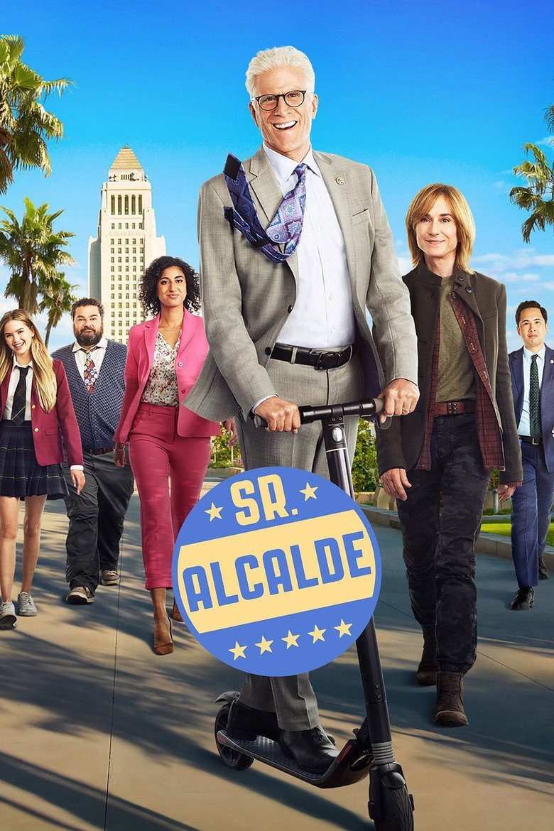 Señor Alcalde Temporada 2