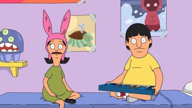 Bob's Burgers S10E14