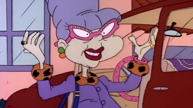 Rugrats: Aventuras en Pañales S02E23
