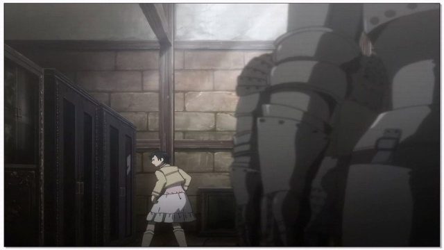 Blood+ S01E24