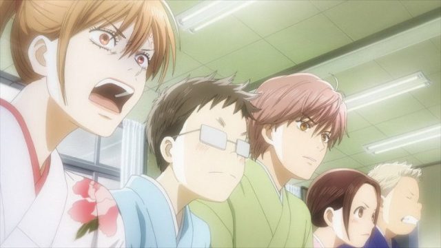 Chihayafuru S01E11