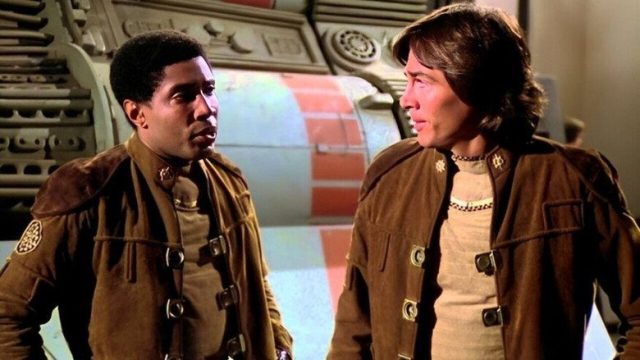 Battlestar Galactica S01E16