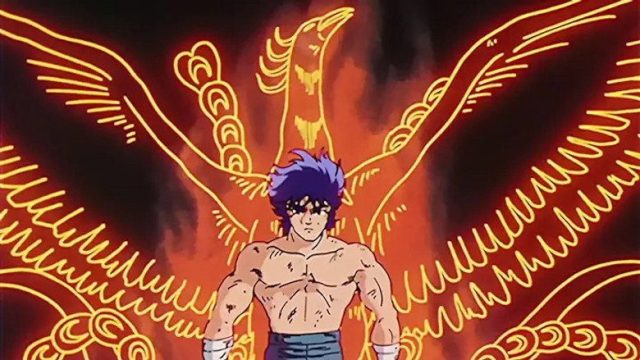 Los Caballeros del Zodiaco S01E15