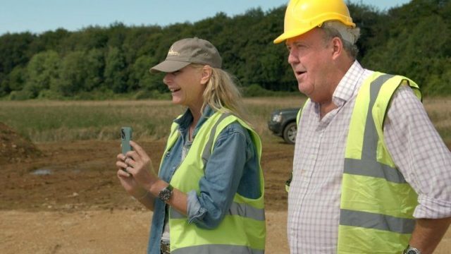 La Granja de Clarkson S03E07