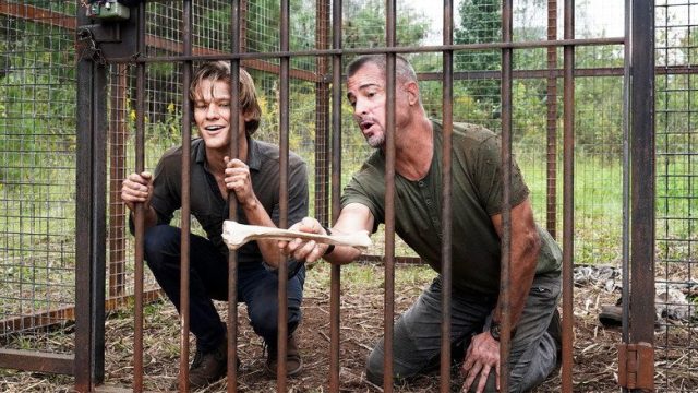 MacGyver S03E09
