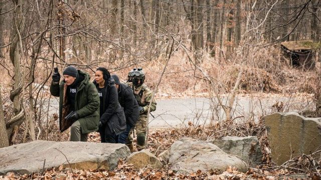 FBI: Los más buscados S02E05