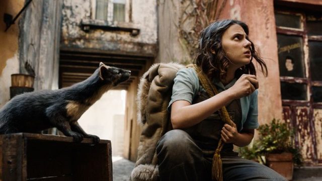 His Dark Materials S02E01