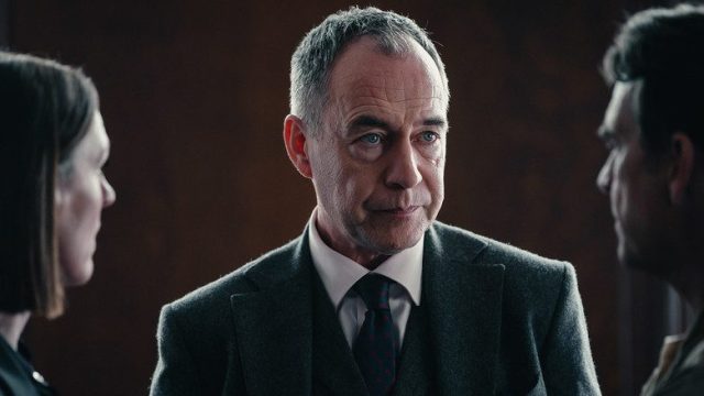 Vigil: conspiración nuclear S02E06