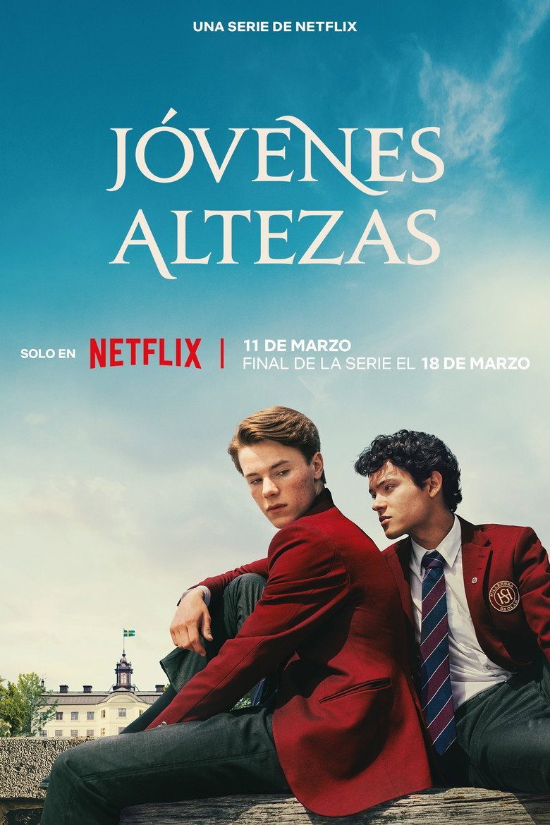 Jóvenes altezas Temporada 2
