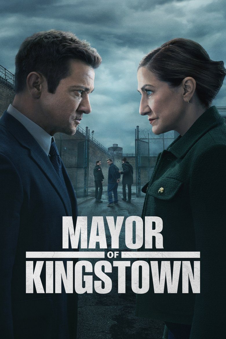 Mayor of Kingstown Temporada 2