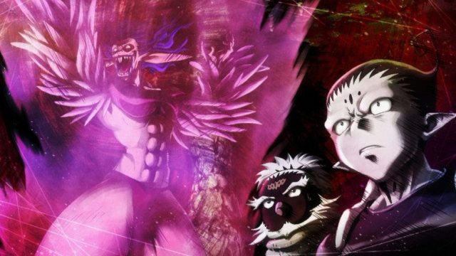 Hunter × Hunter S02E82