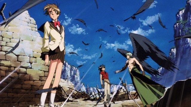 La Visión de Escaflowne S01E22