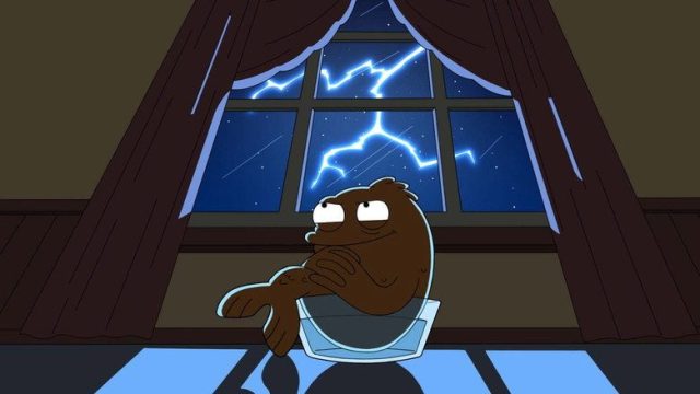 American Dad: Un Agente de Familia S19E20