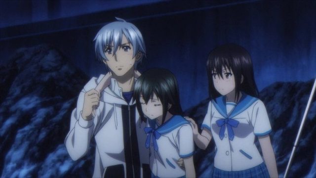Strike The Blood S03E09