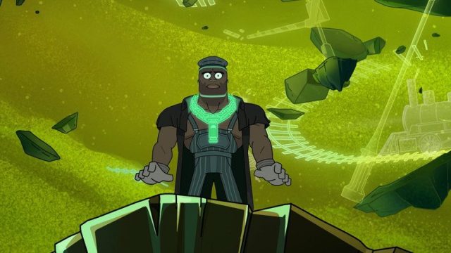 Rick y Morty S00E28