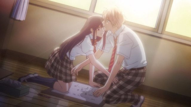Kono Oto Tomare!: Sounds of Life S01E15