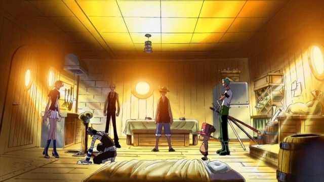 One Piece S08E235