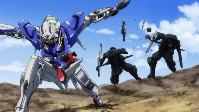 Mobile Suit Gundam 00 S01E06