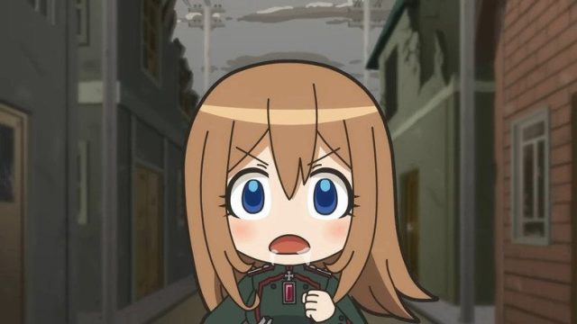 Saga of Tanya The Evil S00E23