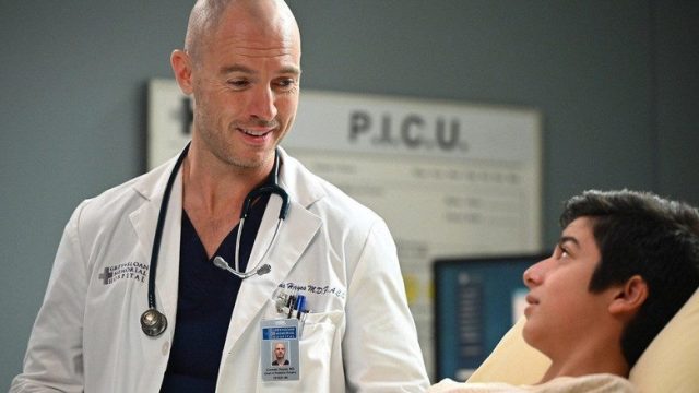 Anatomía según Grey S18E06