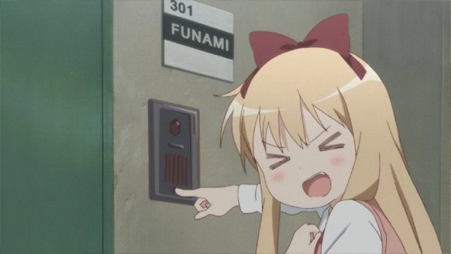 YuruYuri S01E03