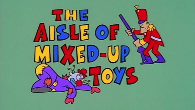 Johnny Bravo S01E23