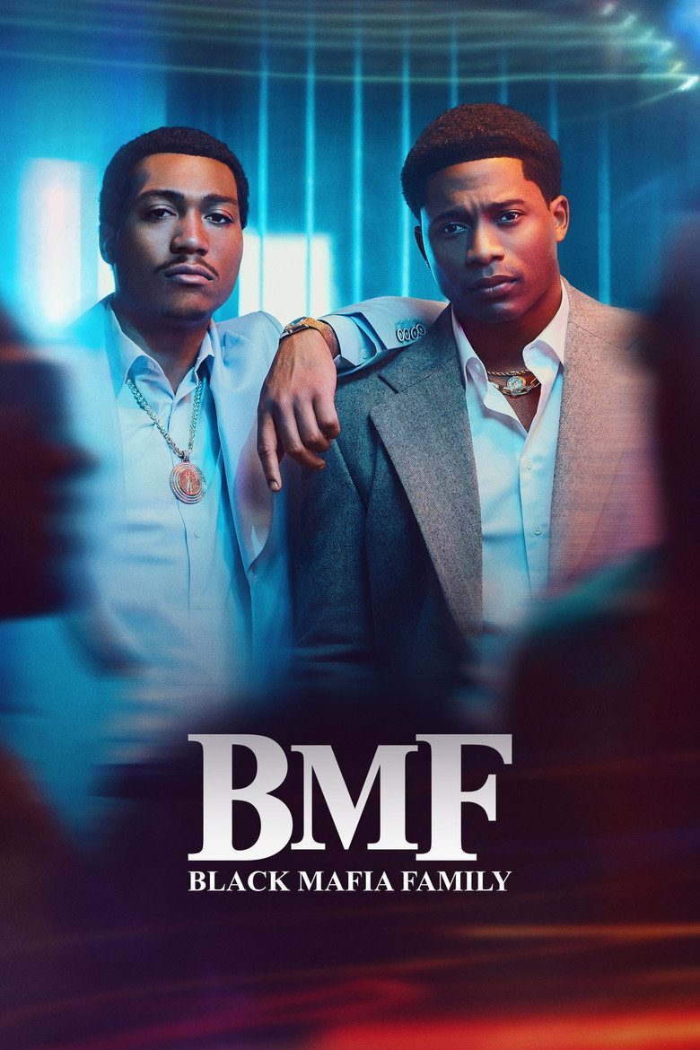 Black Mafia Family Temporada 3