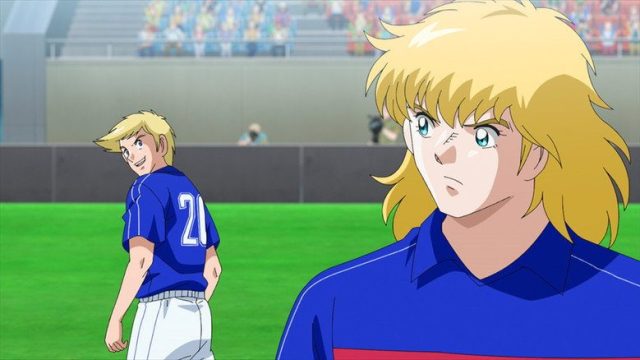 Capitán Tsubasa S02E12