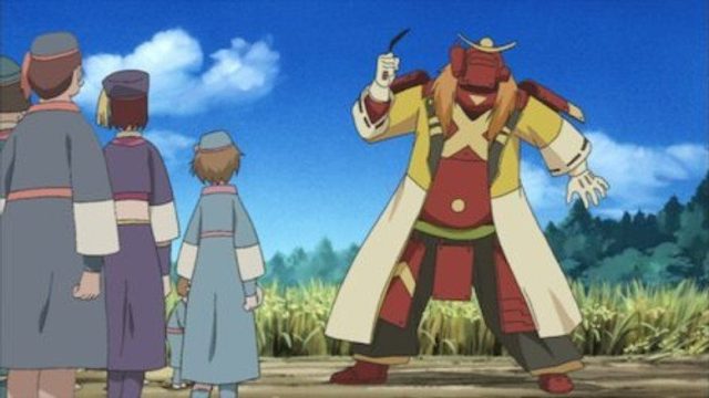 Samurai 7 S01E17