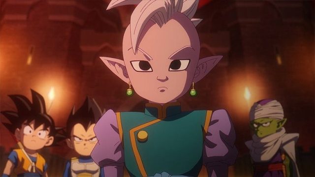 Dragon Ball Daima S01E16