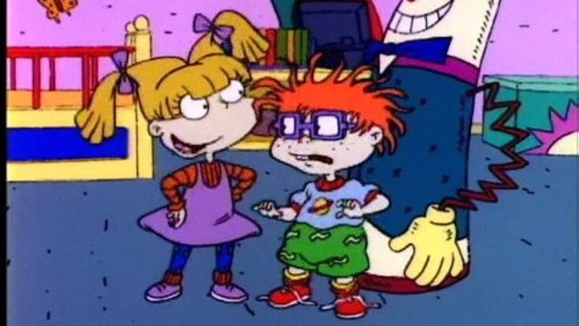 Rugrats: Aventuras en Pañales S03E19